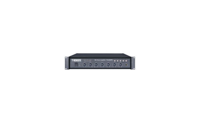 PA-8600PS 五分区前置定压功放